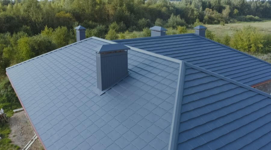 Expert new roof installation services in Ford City, PA